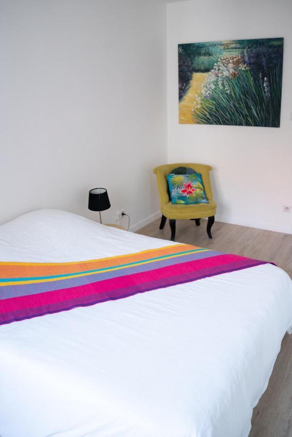 Апартаменты Mama With Aircon Including Parking 2 Cars Кольмар Экстерьер фото